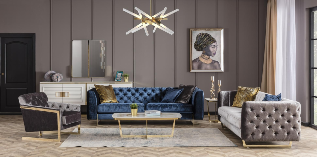 Sofa Set