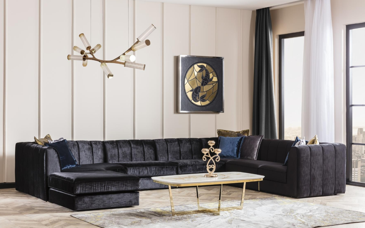 Corner Sofa