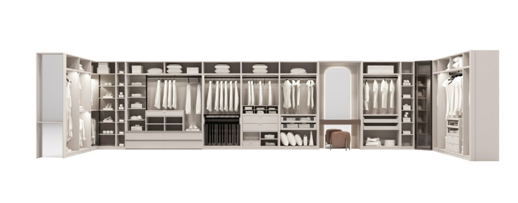 Ankleidezimmer