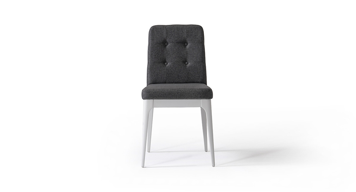  NAİROBİ BEYAZ SANDALYE