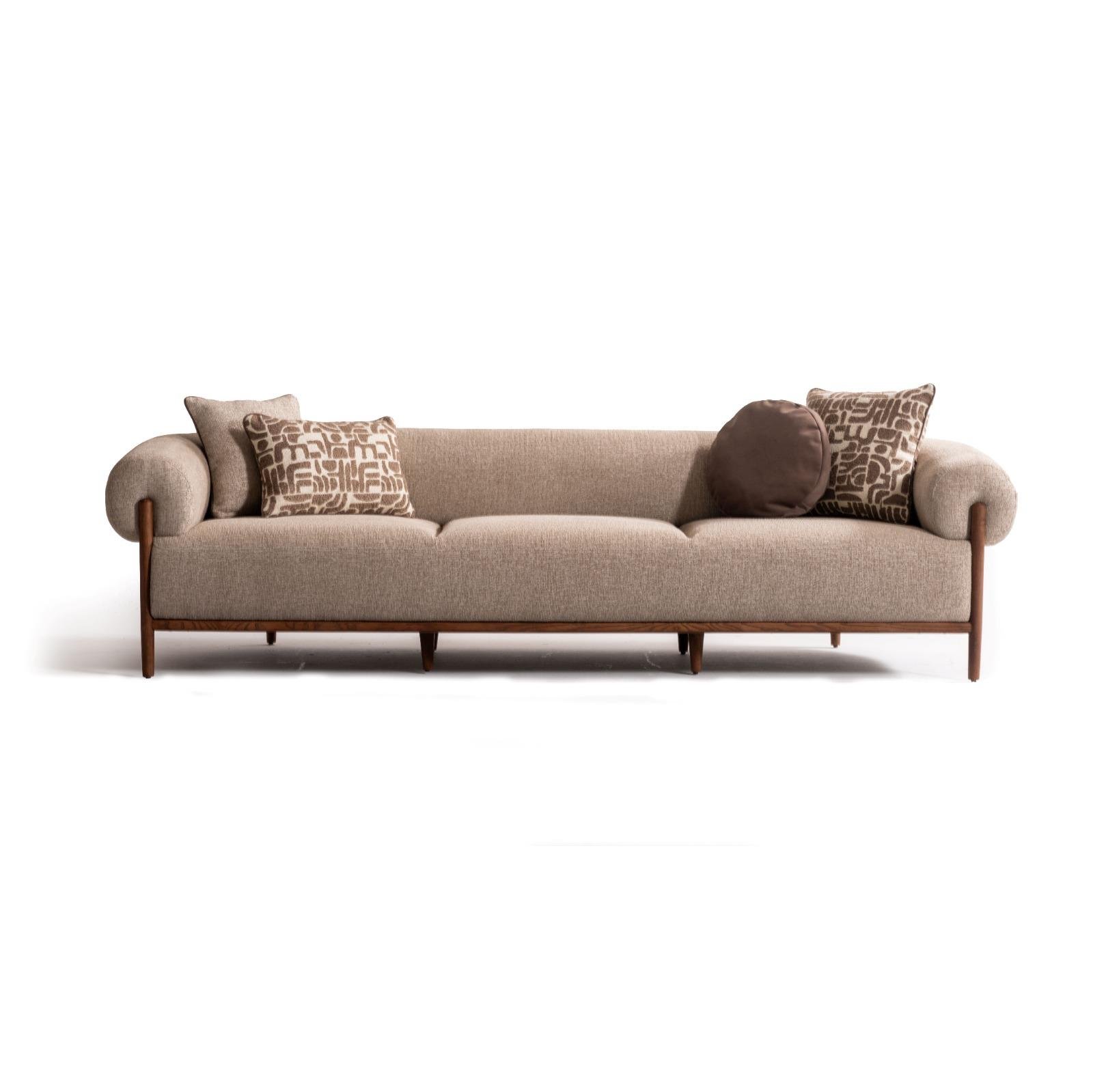 AKUSTİK YENİ DÖRTLÜ KOLTUK