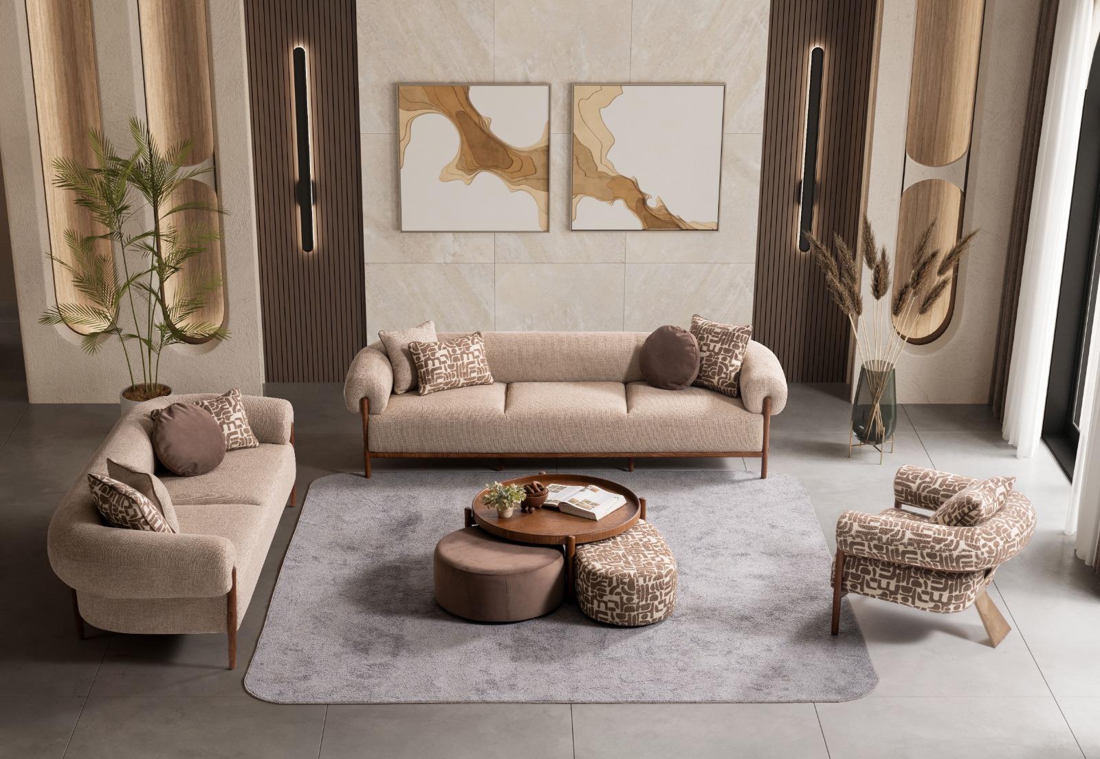 AKUSTİK YENİ KOLTUK TAKIMI 431