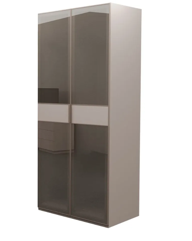 AKYOL 100 CM V2 KAZAKLIKLI DOLAP