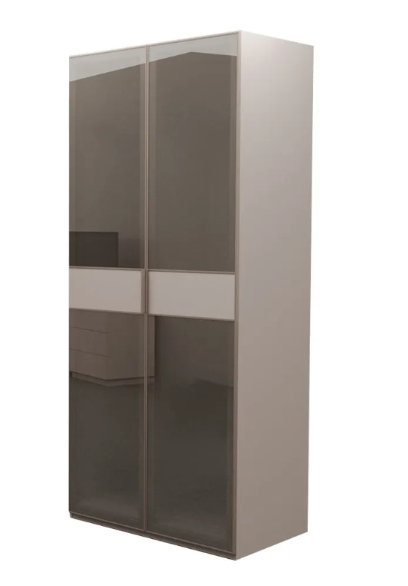 AKYOL 100 CM V3 PANTOLONLUKLU DOLAP