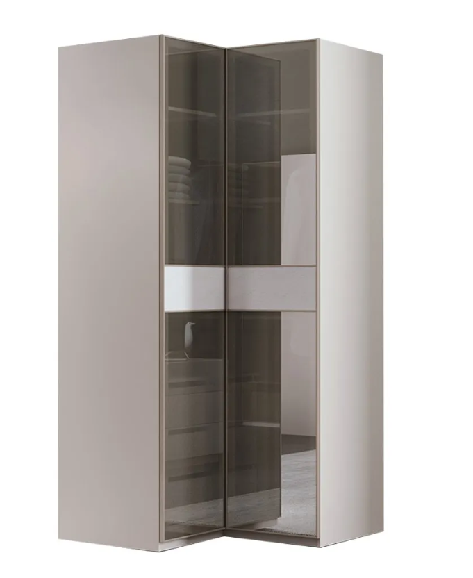 AKYOL KÖŞE DOLAP 2 KAPAKLI