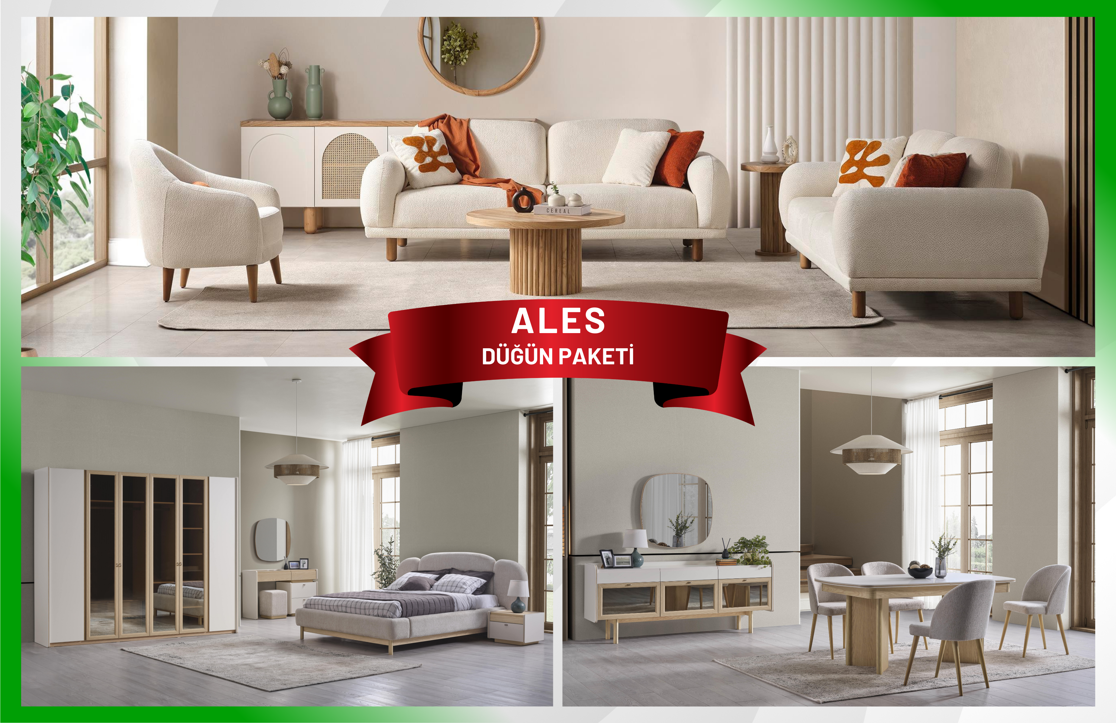 ALES DÜĞÜN PAKETİ