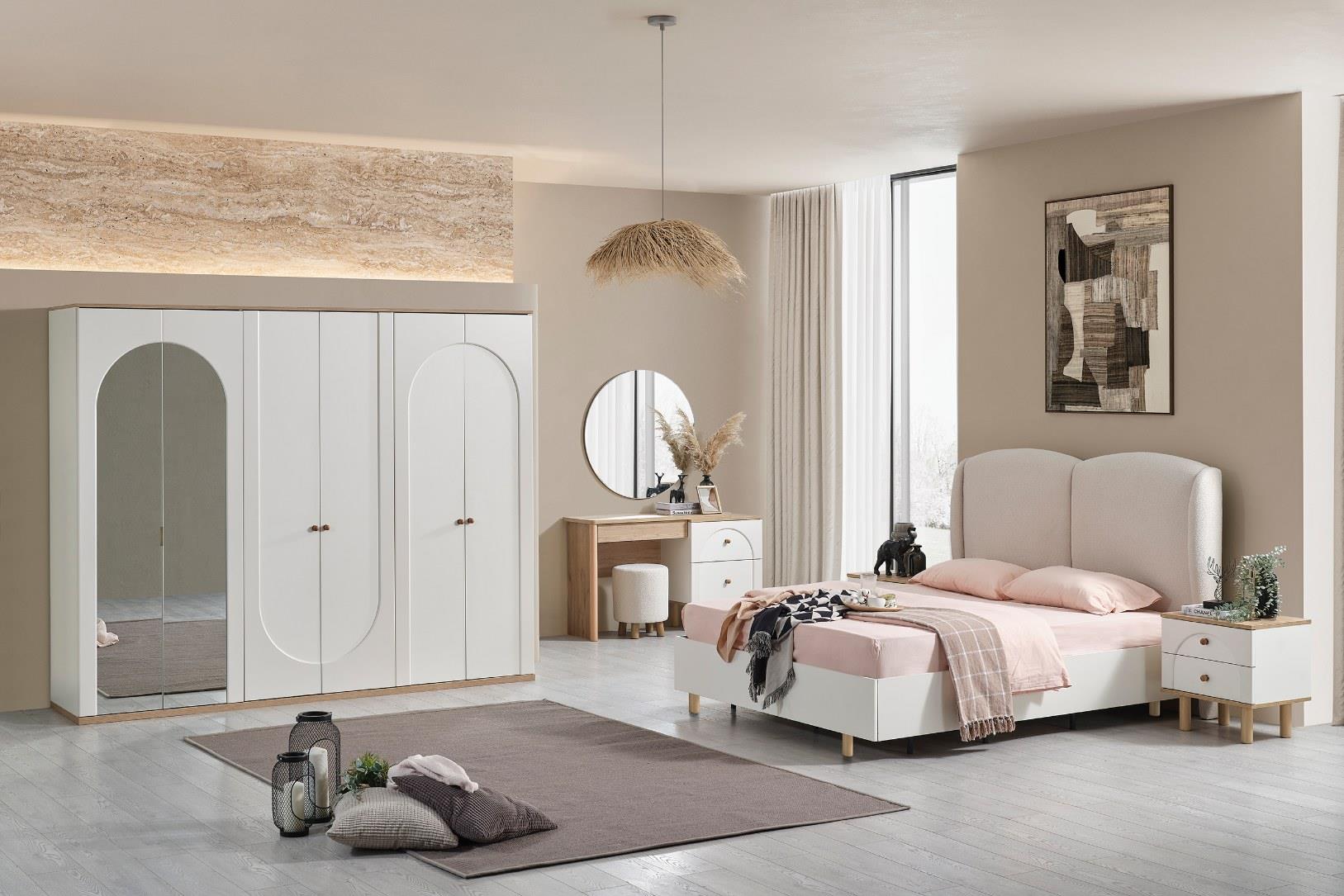 ALFEO YATAK ODASI TAKIMI 