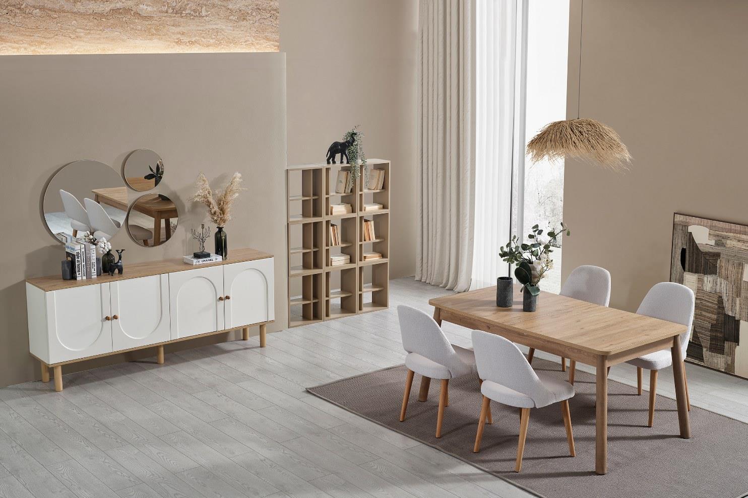 ALFEO YEMEK ODASI TAKIMI 