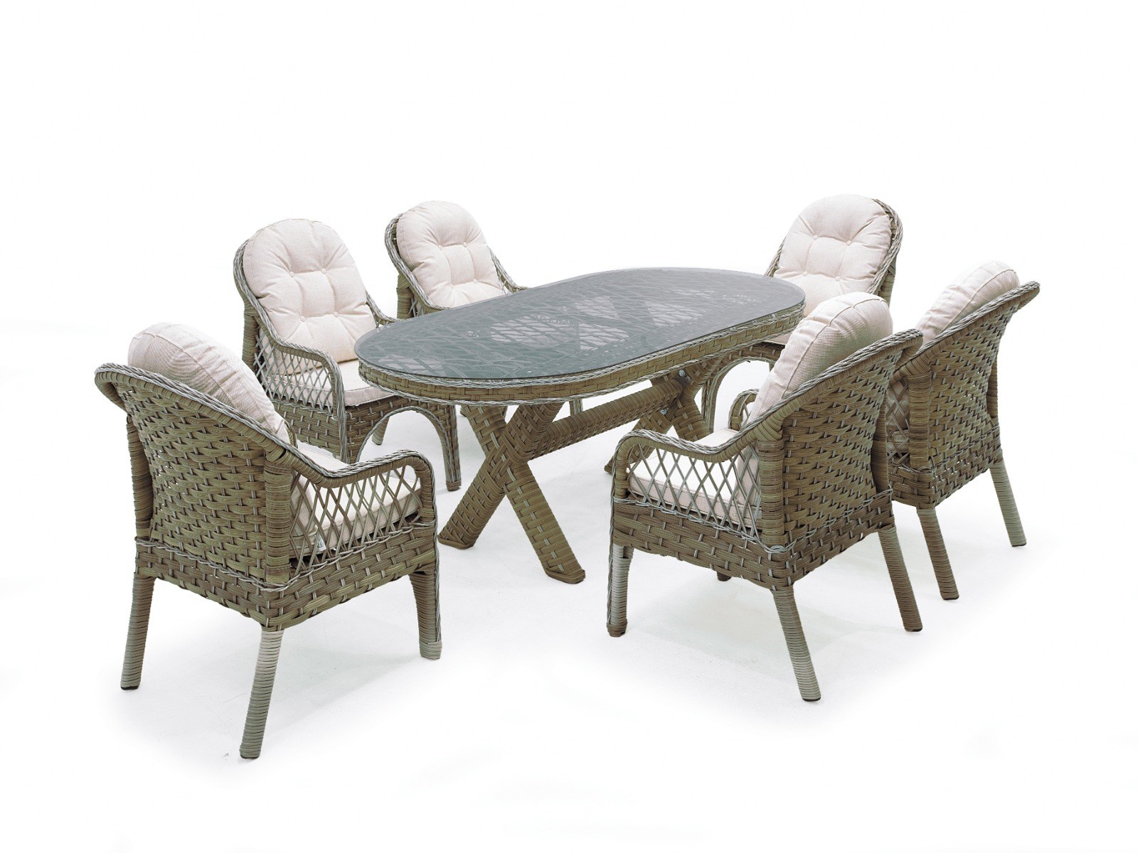 ARTEMİS ALTILI BAHÇE TAKIMI