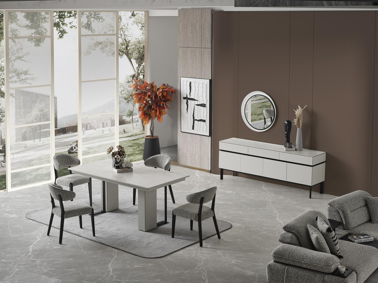 ASHLEY YEMEK ODASI TAKIMI