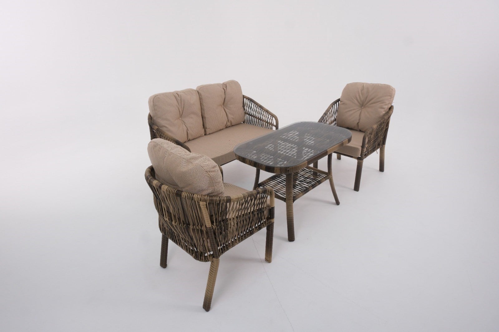 ASOS ÜÇLÜ BAHÇE TAKIMI