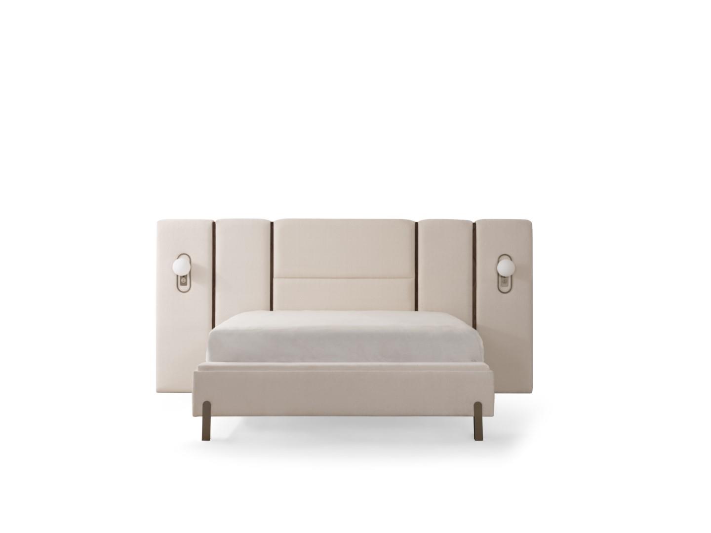 BAĞDAT 180*200 BAZALI KARYOLA BENÇLİ