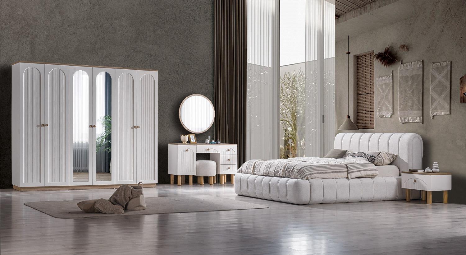 BAHA YATAK ODASI TAKIMI