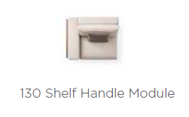 BALANCE 130 RAFLI TEK KOLLU MODÜL