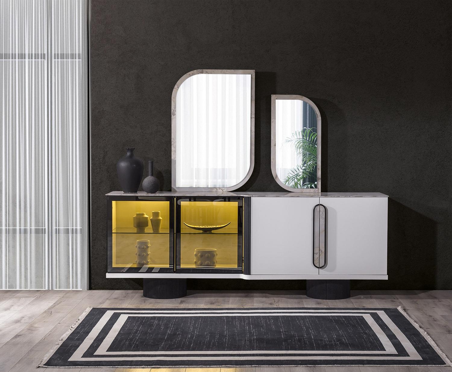 BARCELONA AYNALI KONSOL