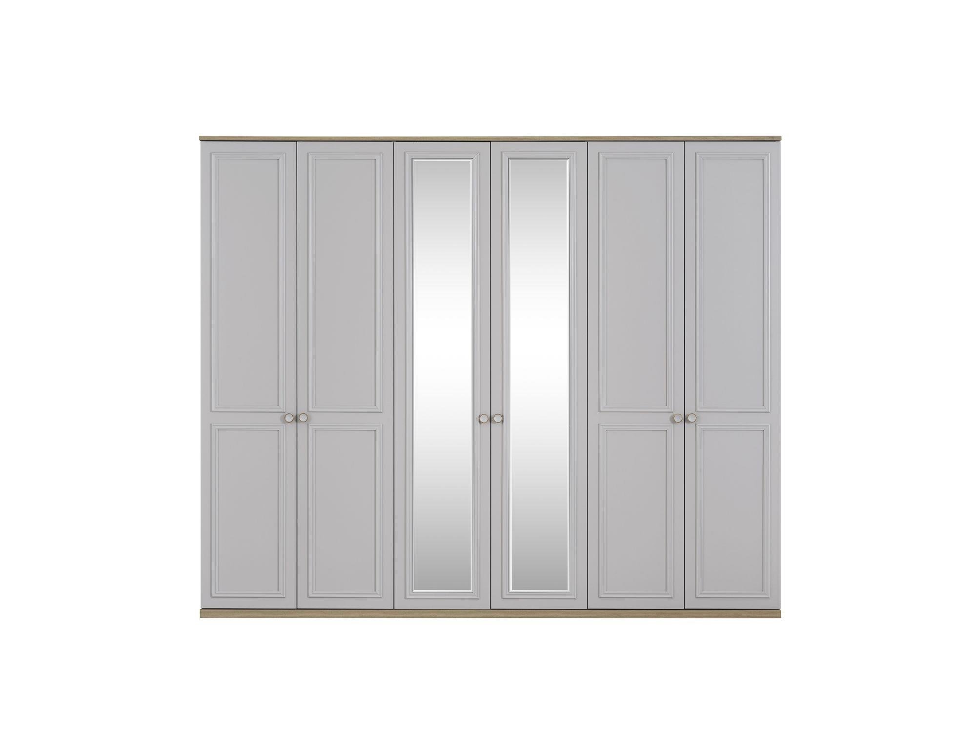 BATU 6 KAPAKLI DOLAP 