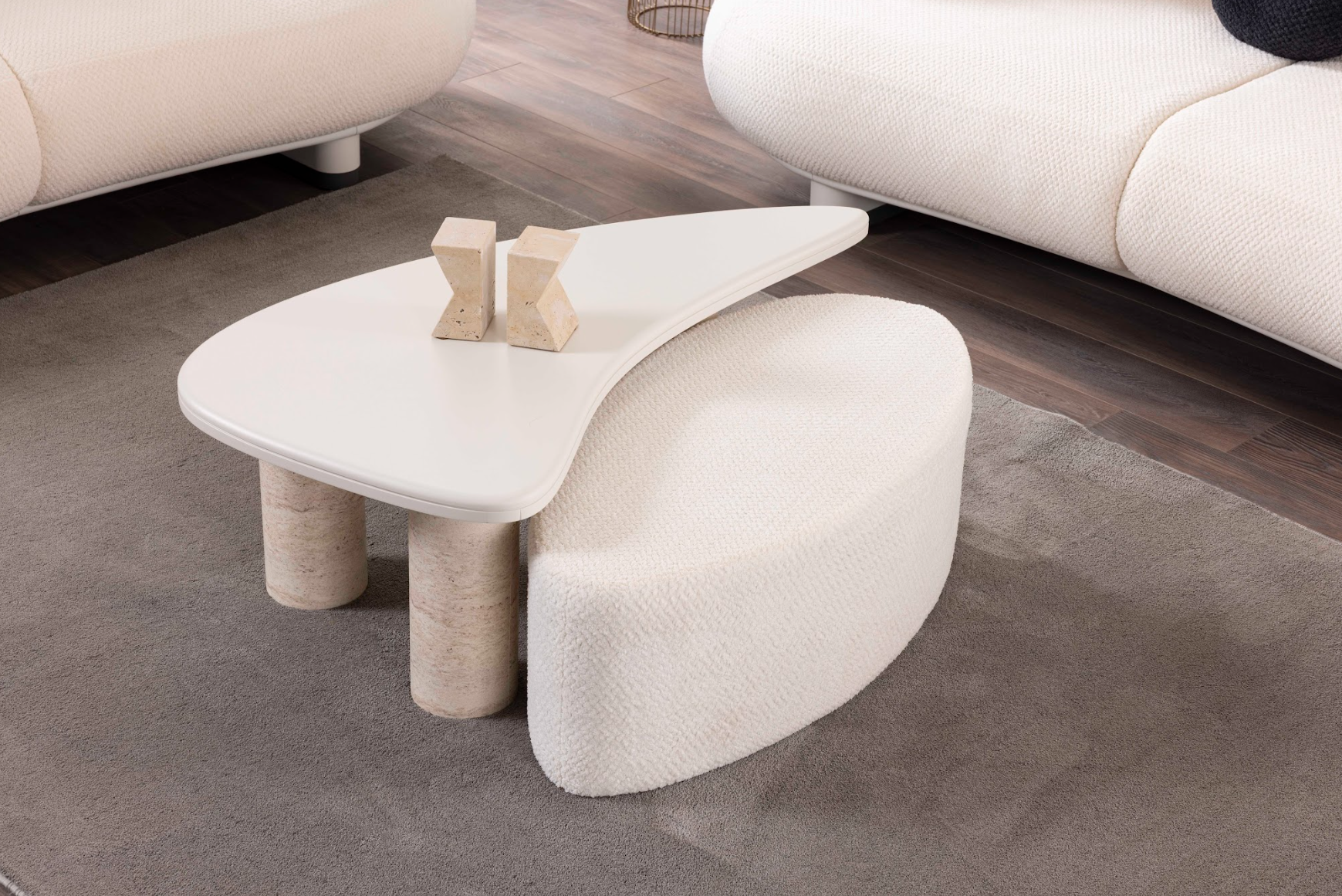 BELGRAD ORTA SEHPA PUFLU