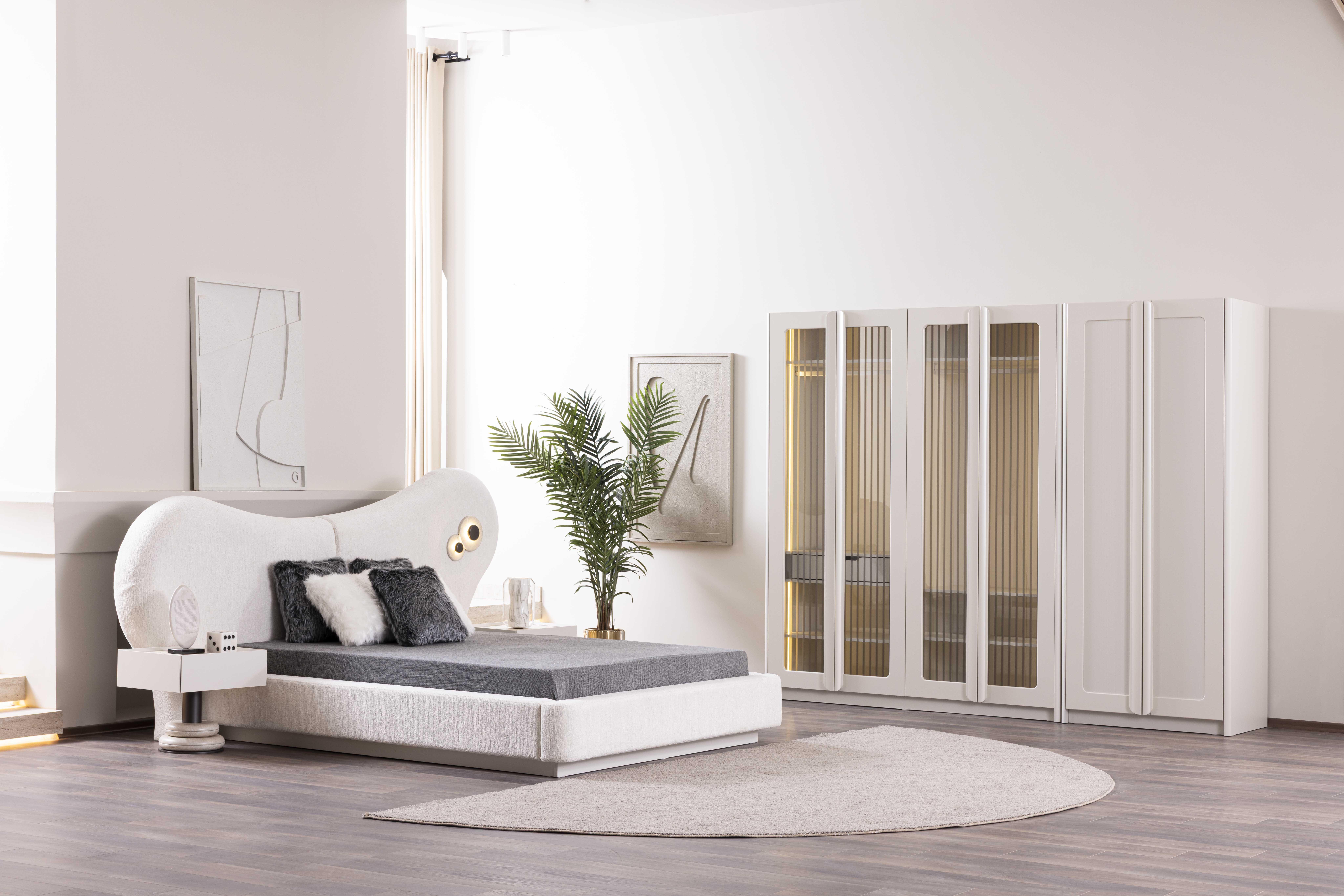 BELGRAD YATAK ODASI TAKIMI