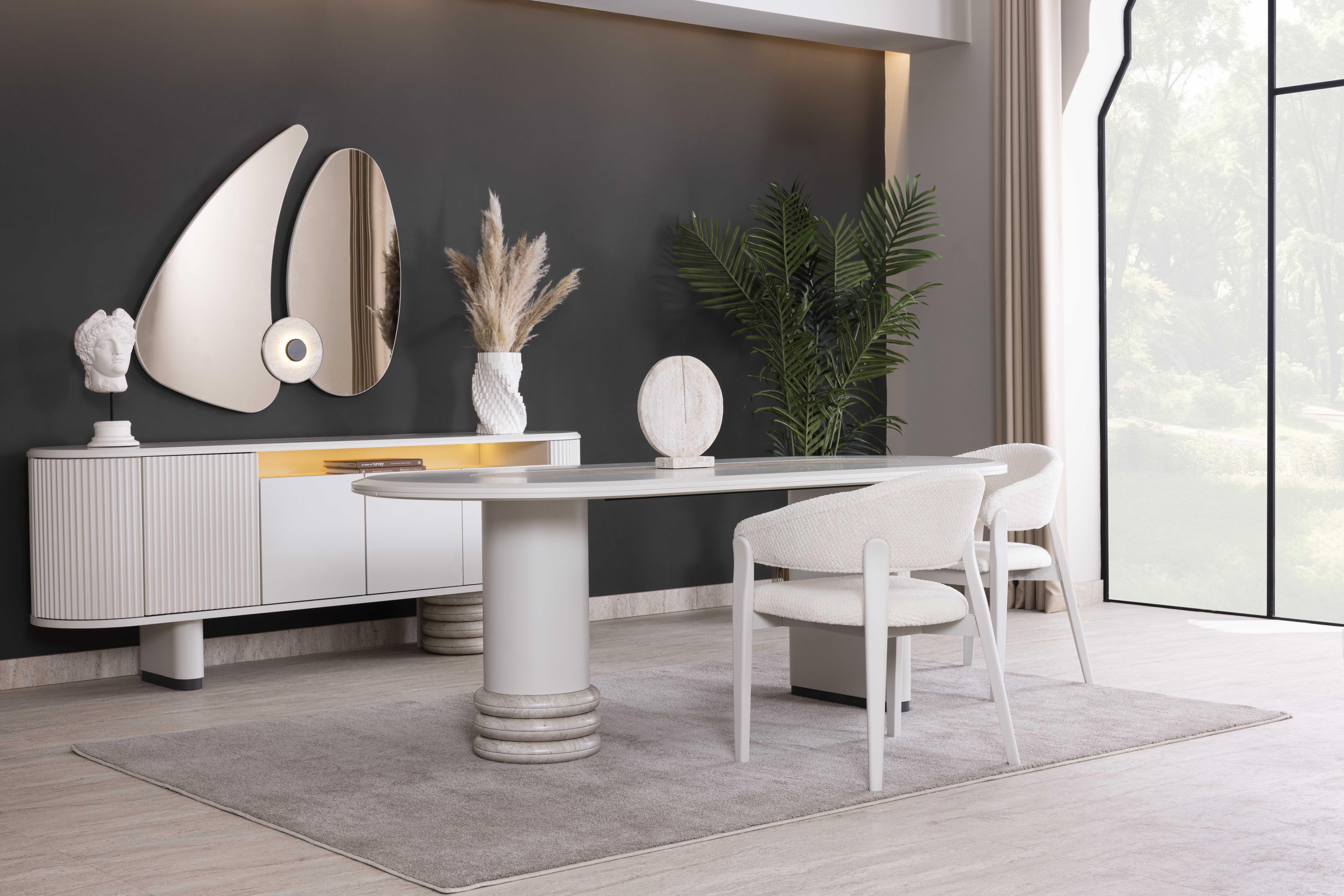 BELGRAD YEMEK ODASI TAKIMI