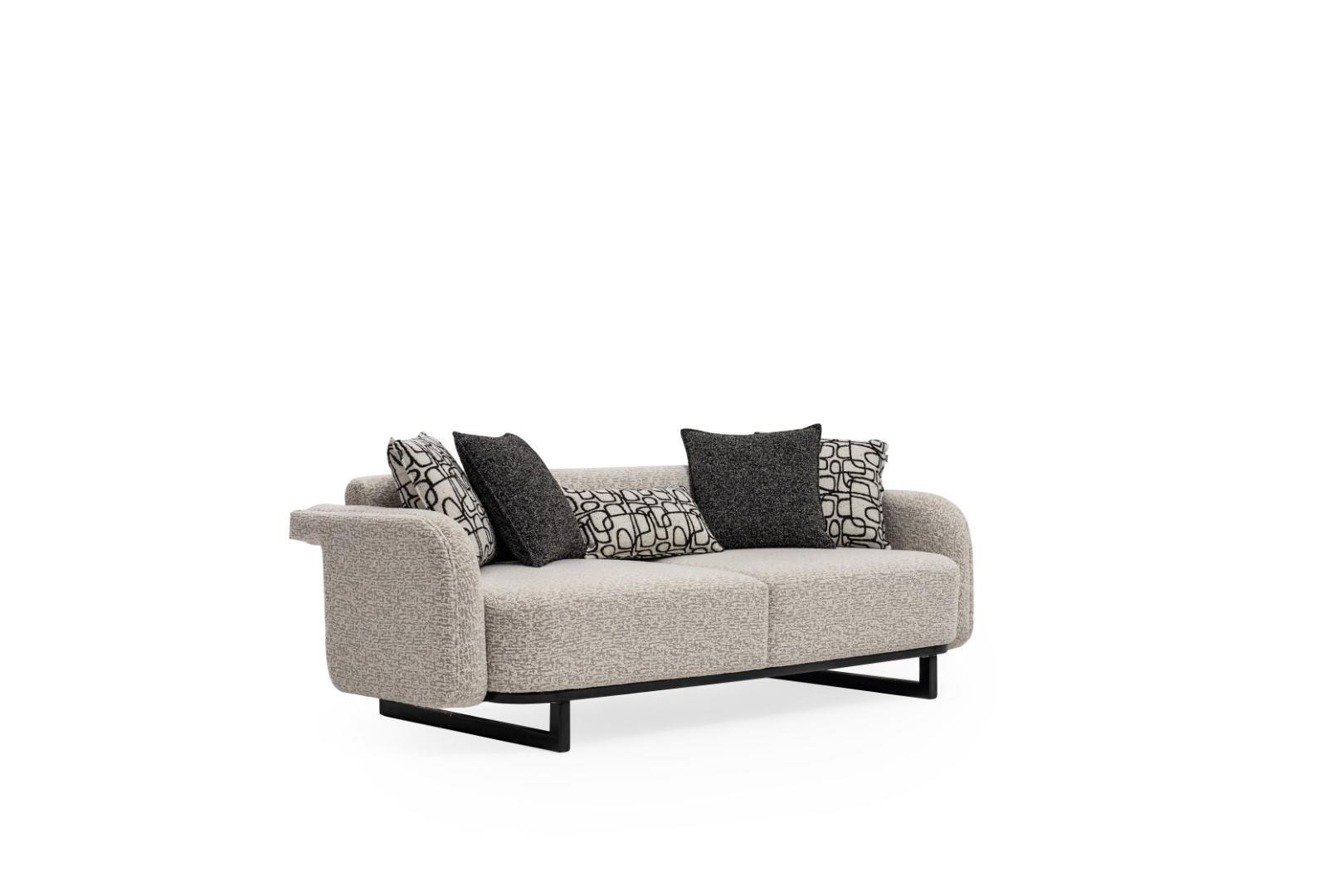 BERGEMA ÜÇLÜ KOLTUK 