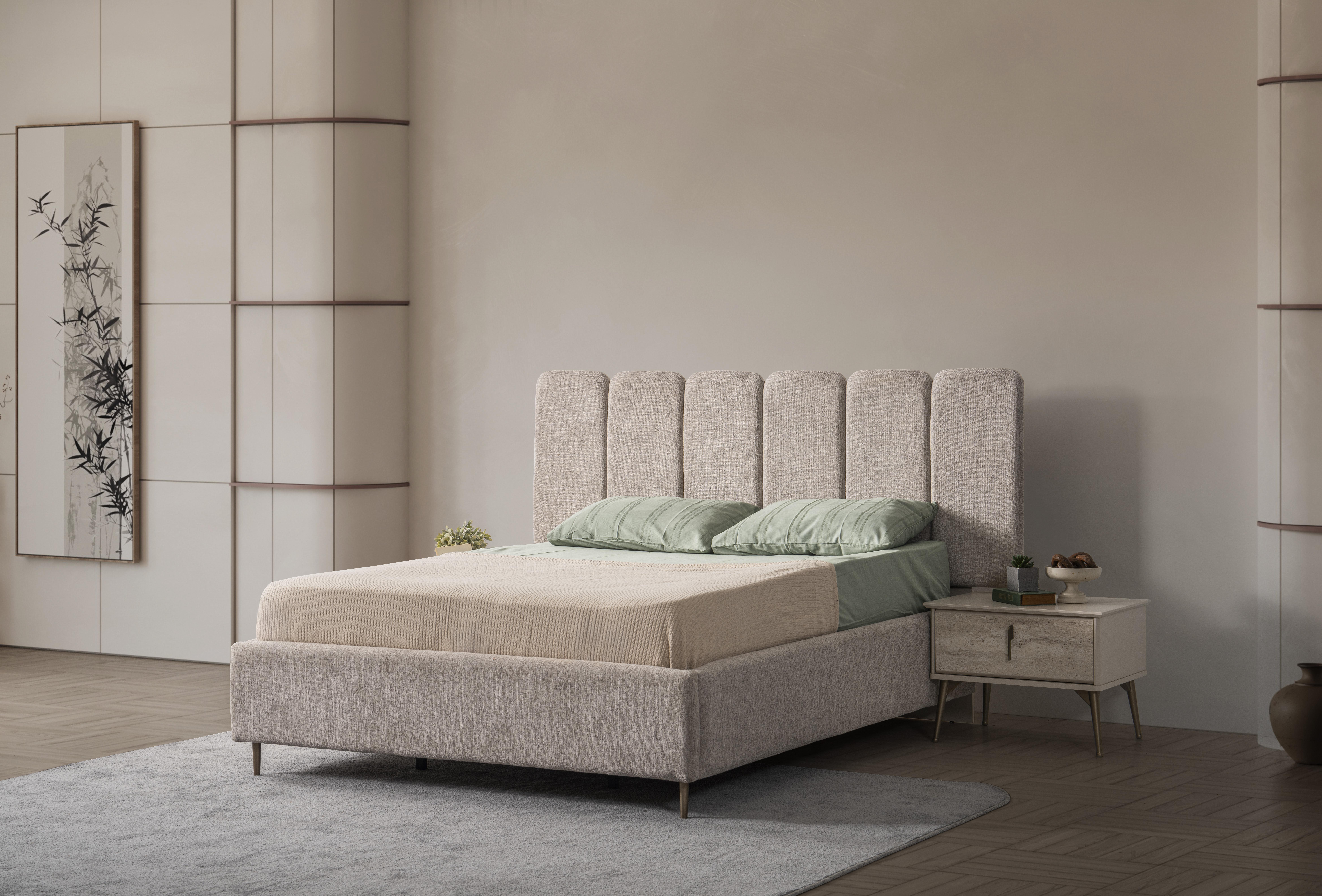 BEYZA 180*200 BAZALI KARYOLA