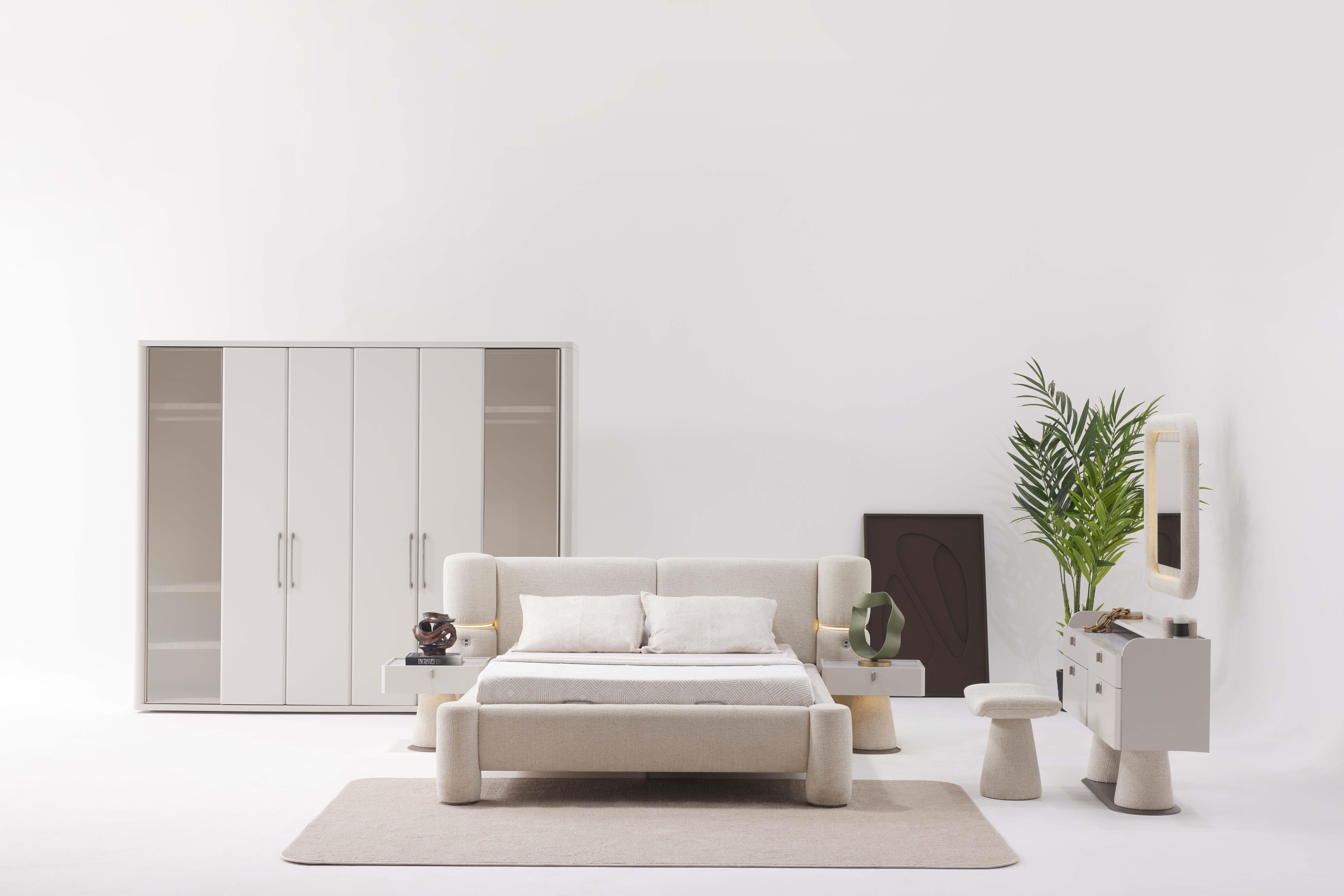 BİEN YATAK ODASI TAKIMI