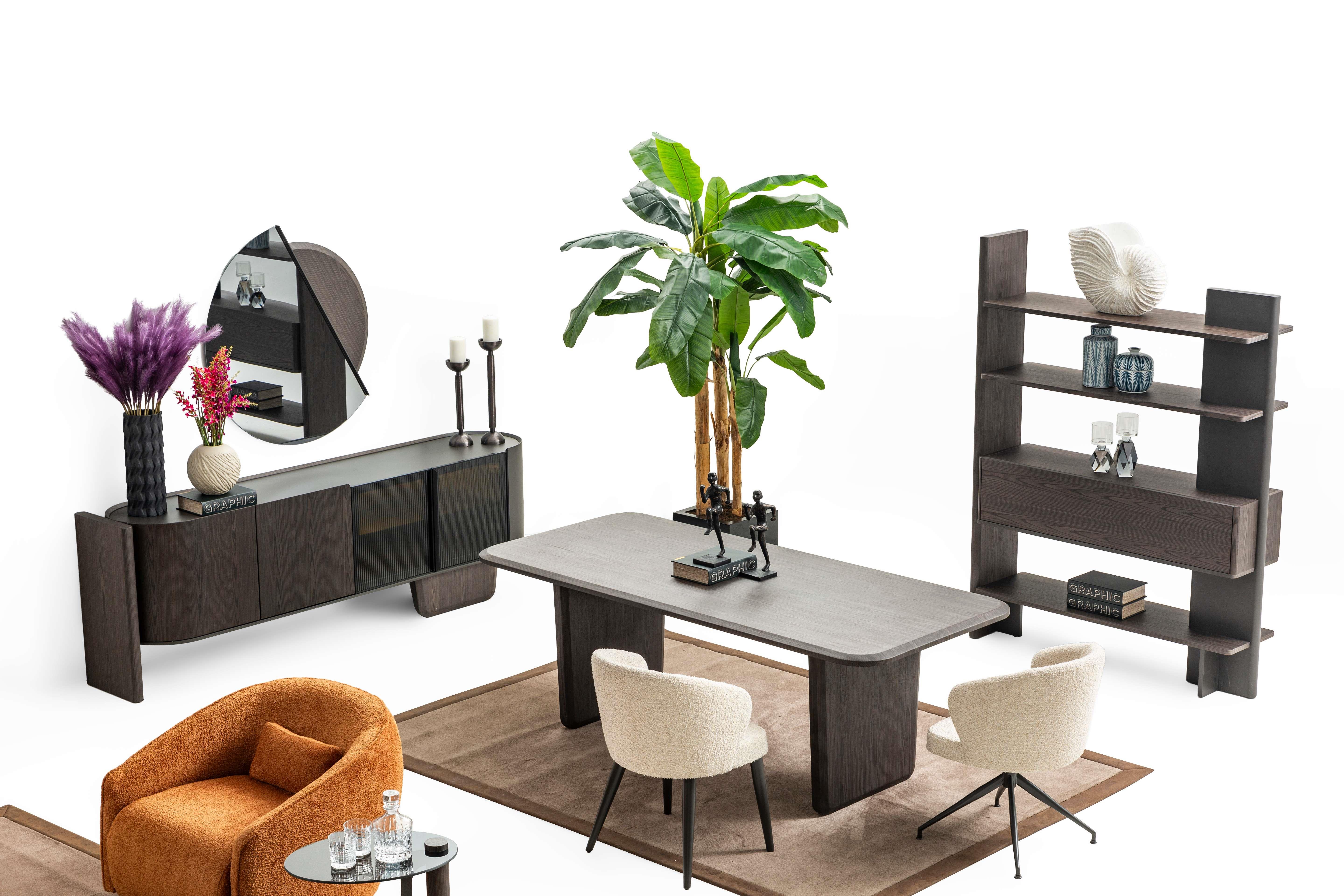 BOLERO YEMEK ODASI TAKIMI 