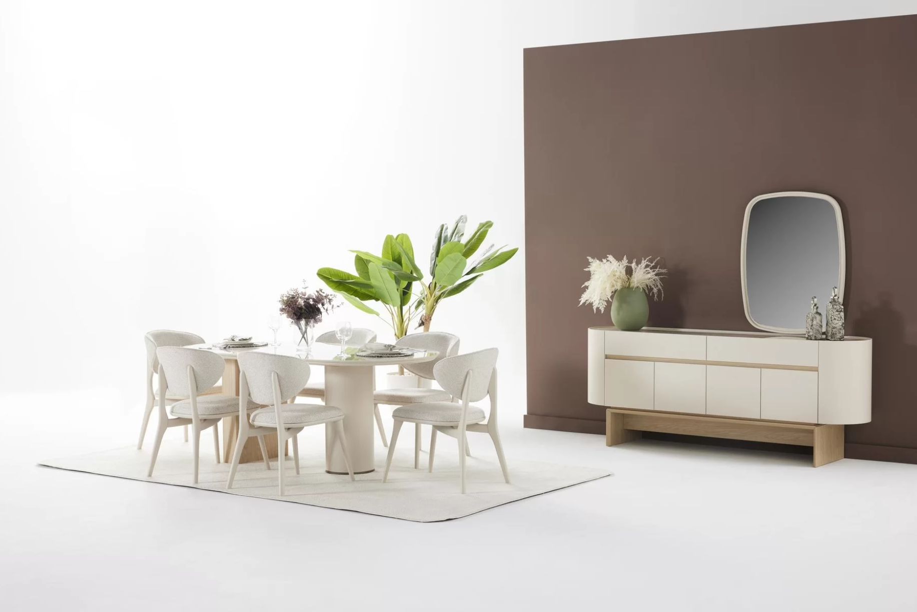 BONİTA YEMEK ODASI TAKIMI