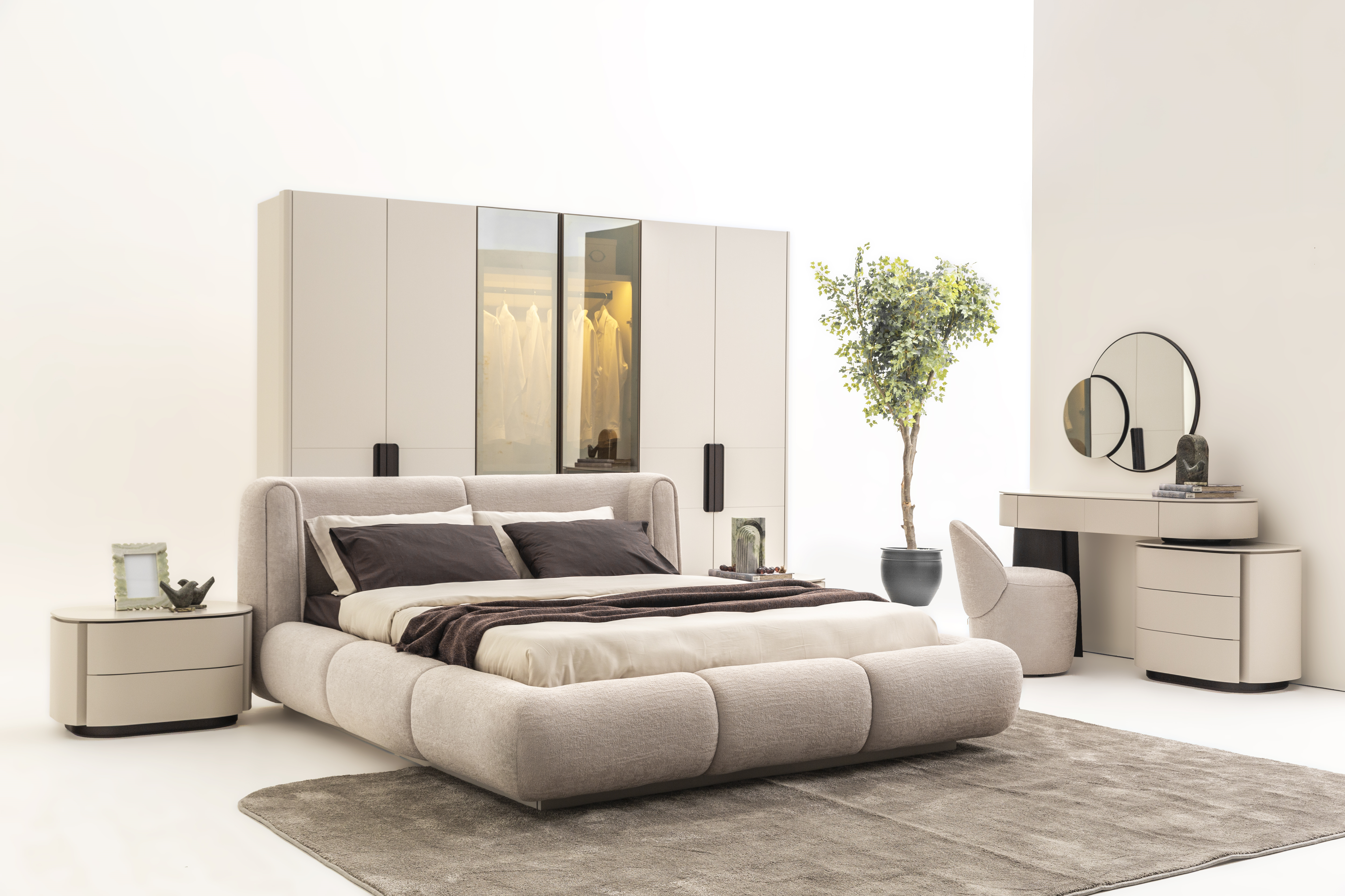 CAMARO YATAK ODASI TAKIMI