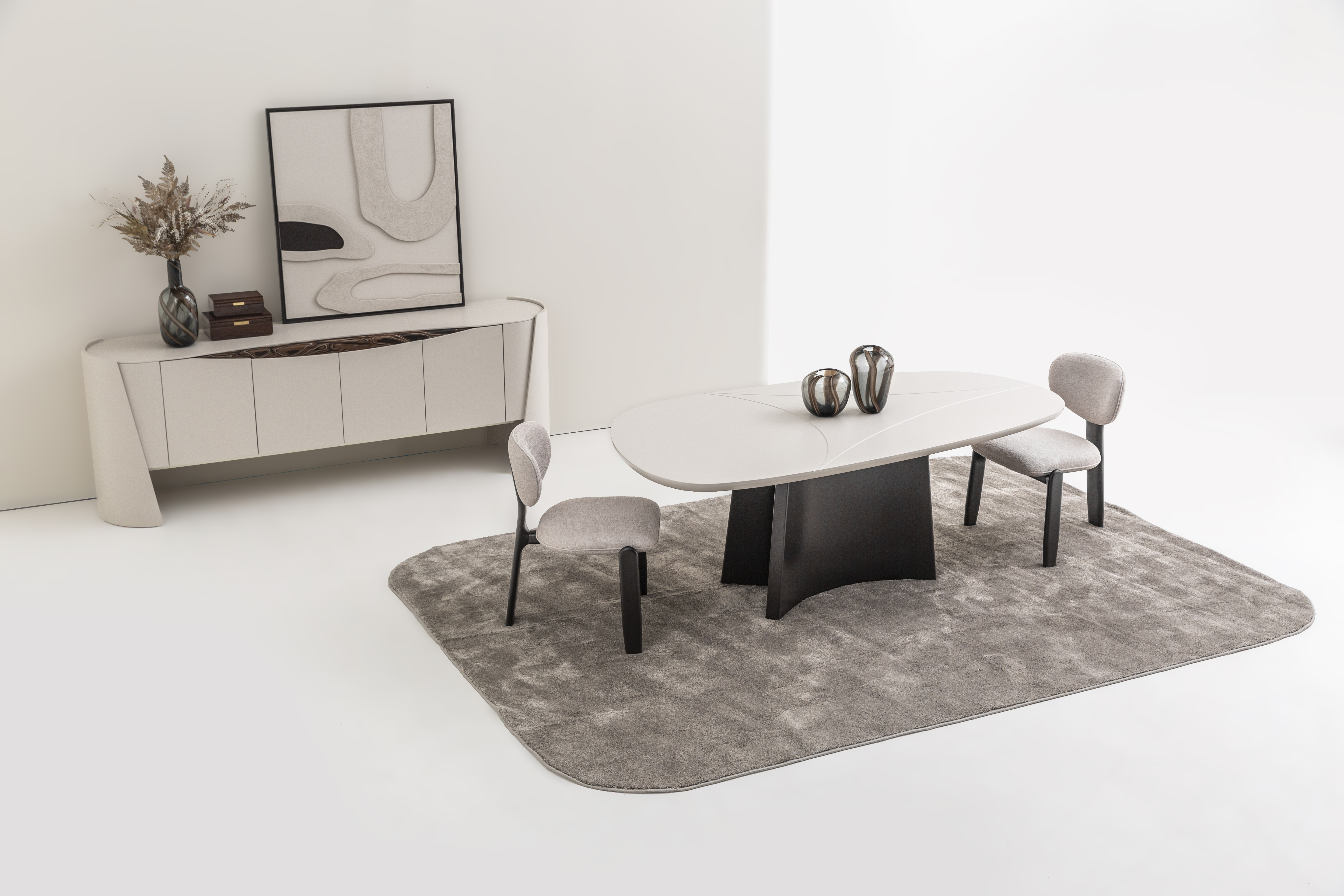 CAMARO YEMEK ODASI TAKIMI