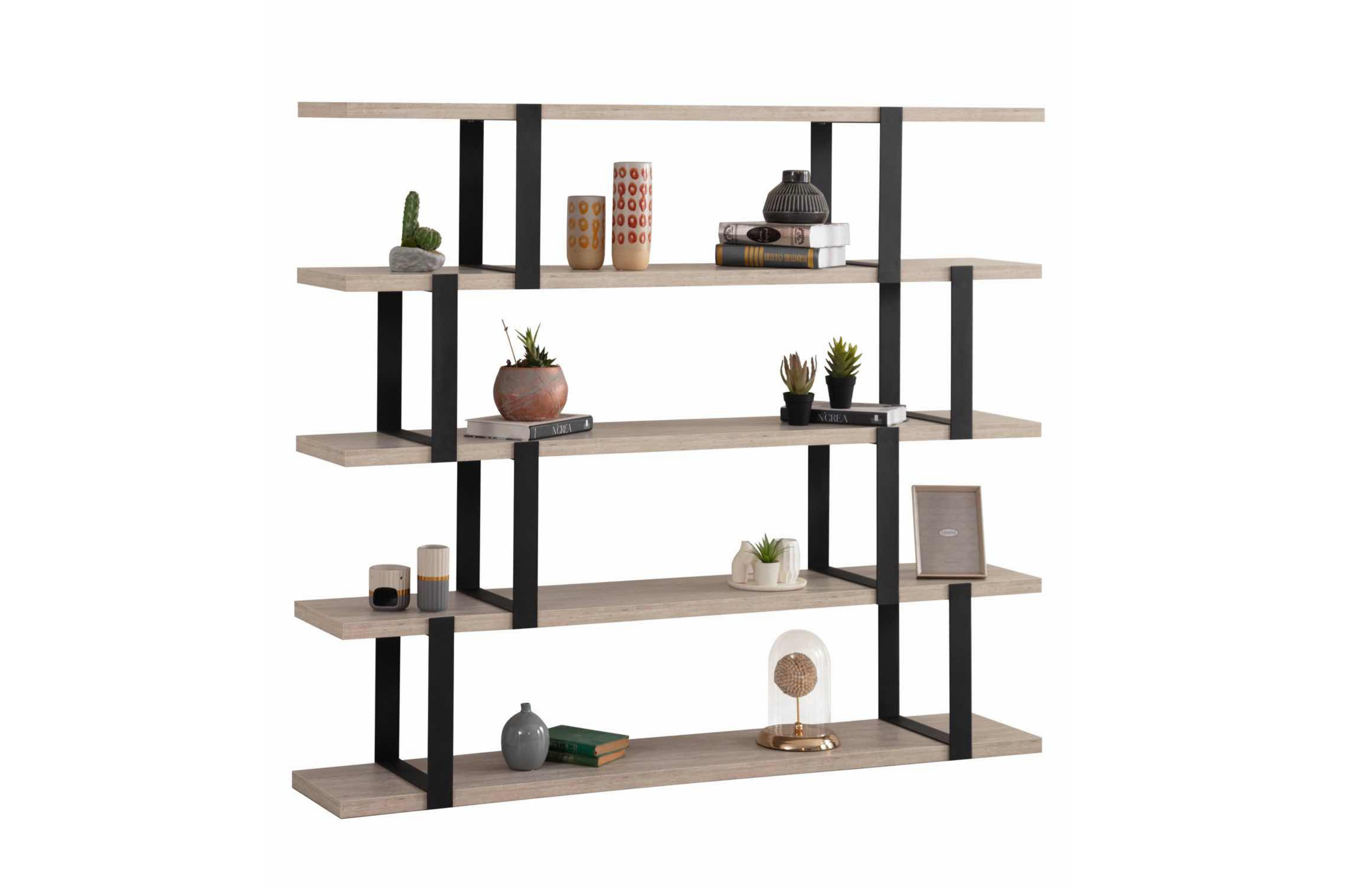 CAPS TRAVERTİNE KİTAPLIK