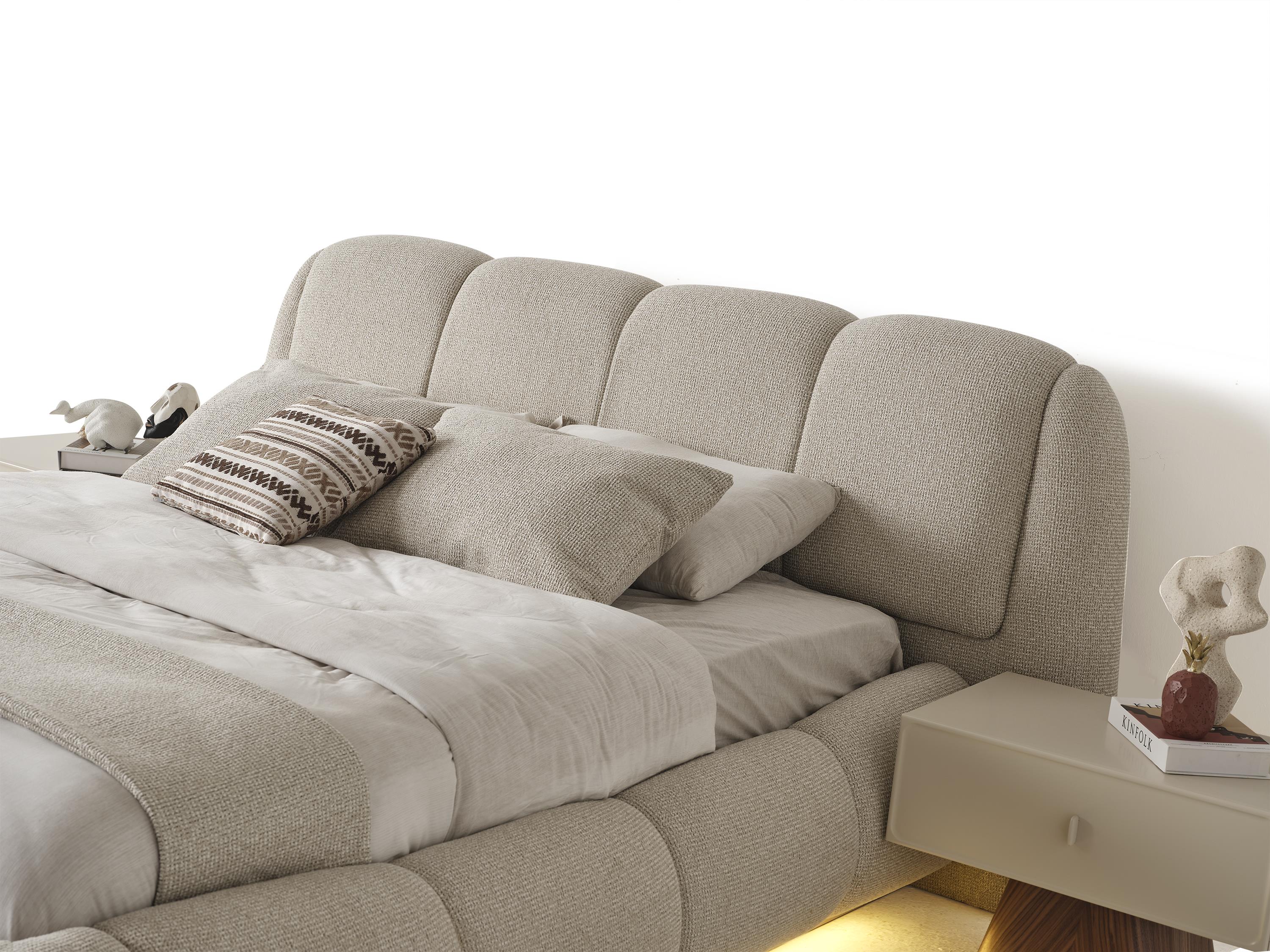 CROWN 160*200 BAZALI KARYOLA