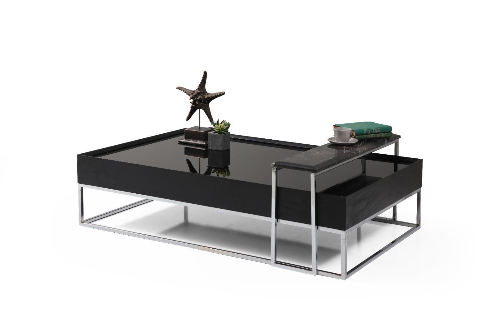 CROWN BLACK ORTA SEHPA