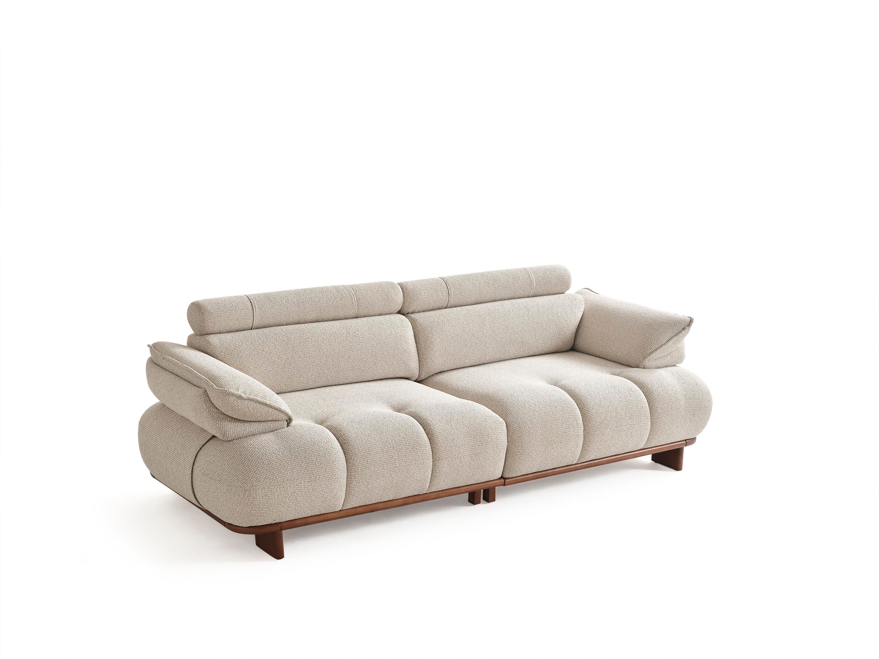 CROWN ÜÇLÜ KOLTUK