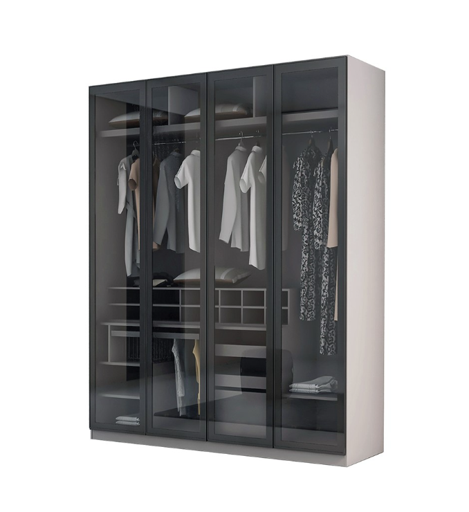 DEFNE 200LÜK GARDIROP