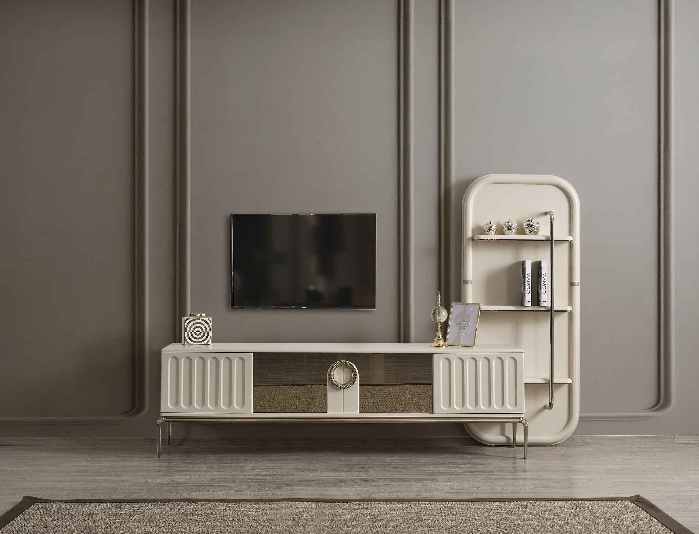 DELÜX DUVAR ÜNİTESİ