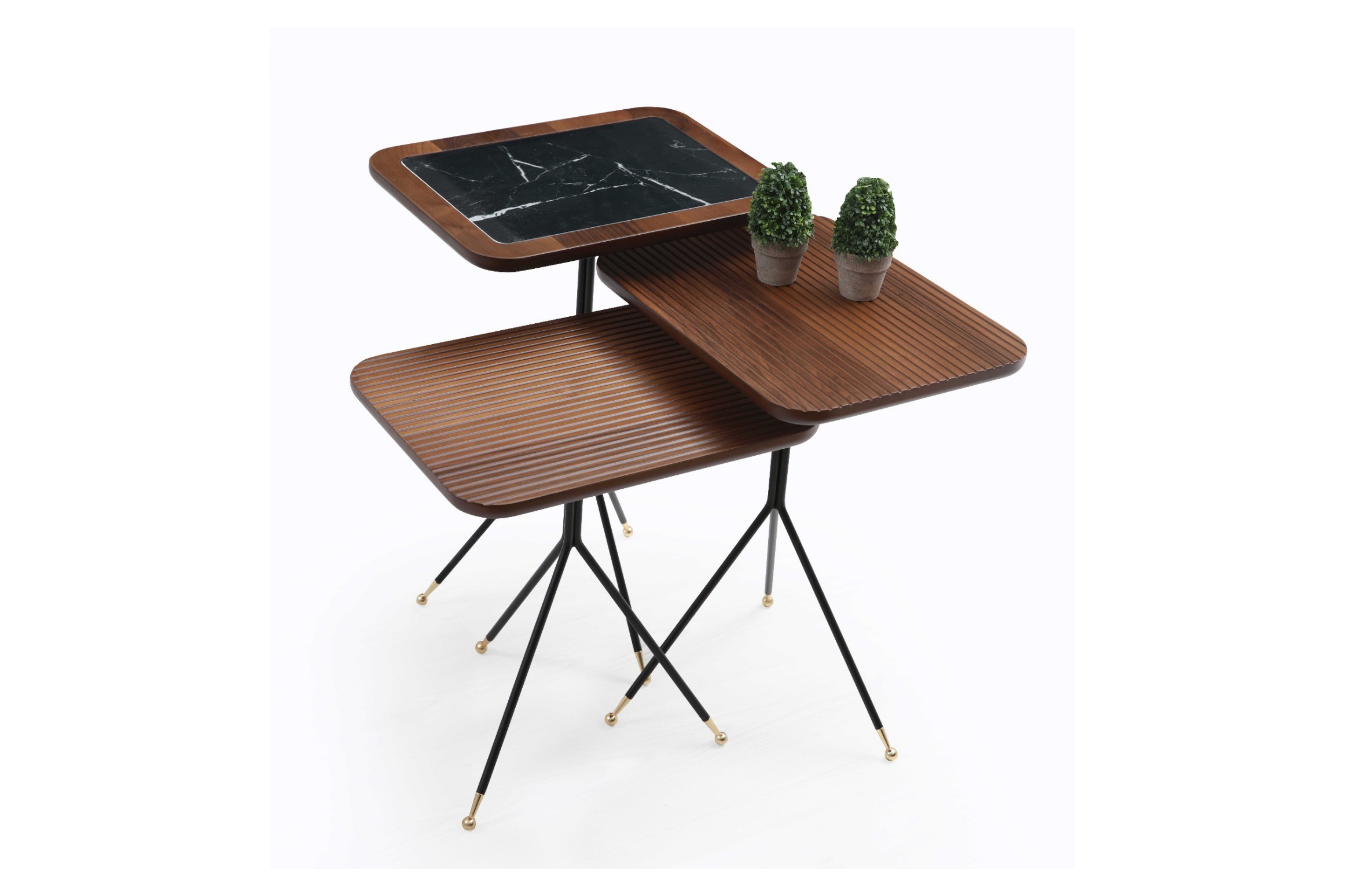 DİAMOND ZİGON SEHPA