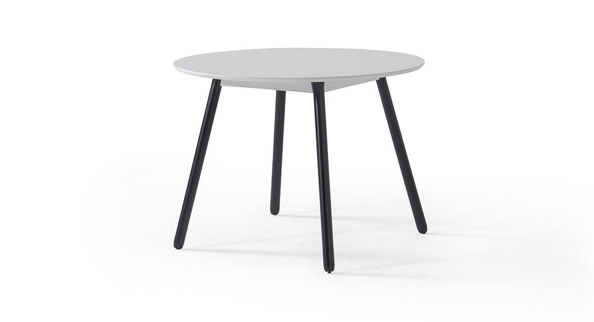 DOMİNİK SİYAH MASA