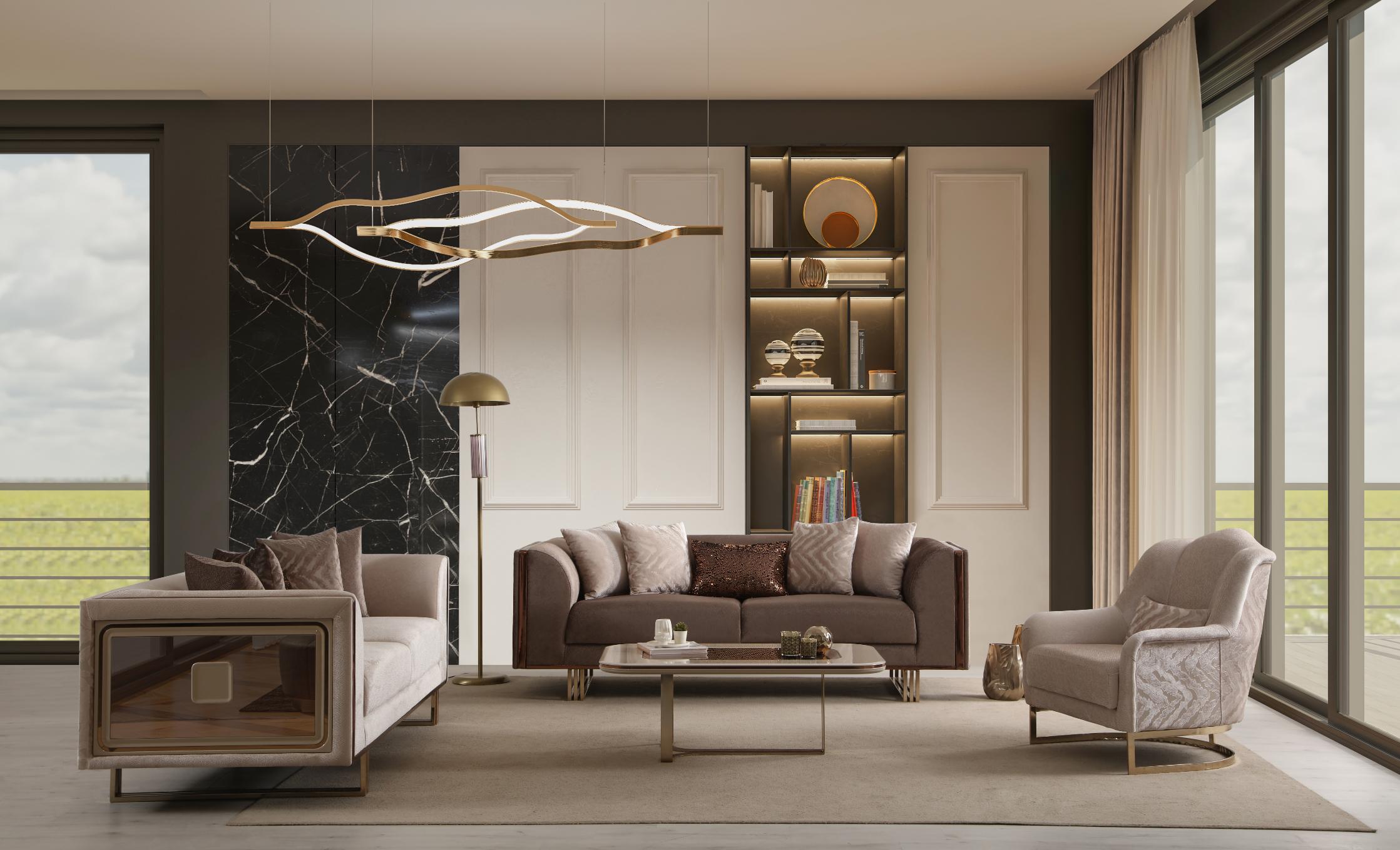 DUBAİ KOLTUK TAKIMI