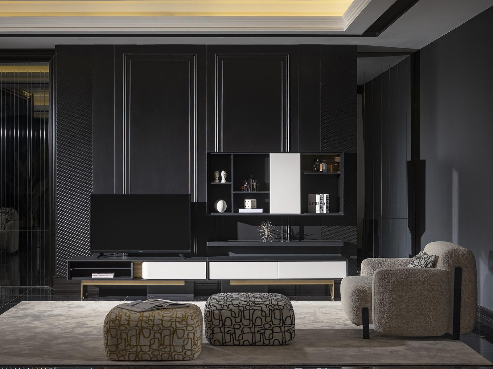 ETRO DUVAR ÜNİTESİ