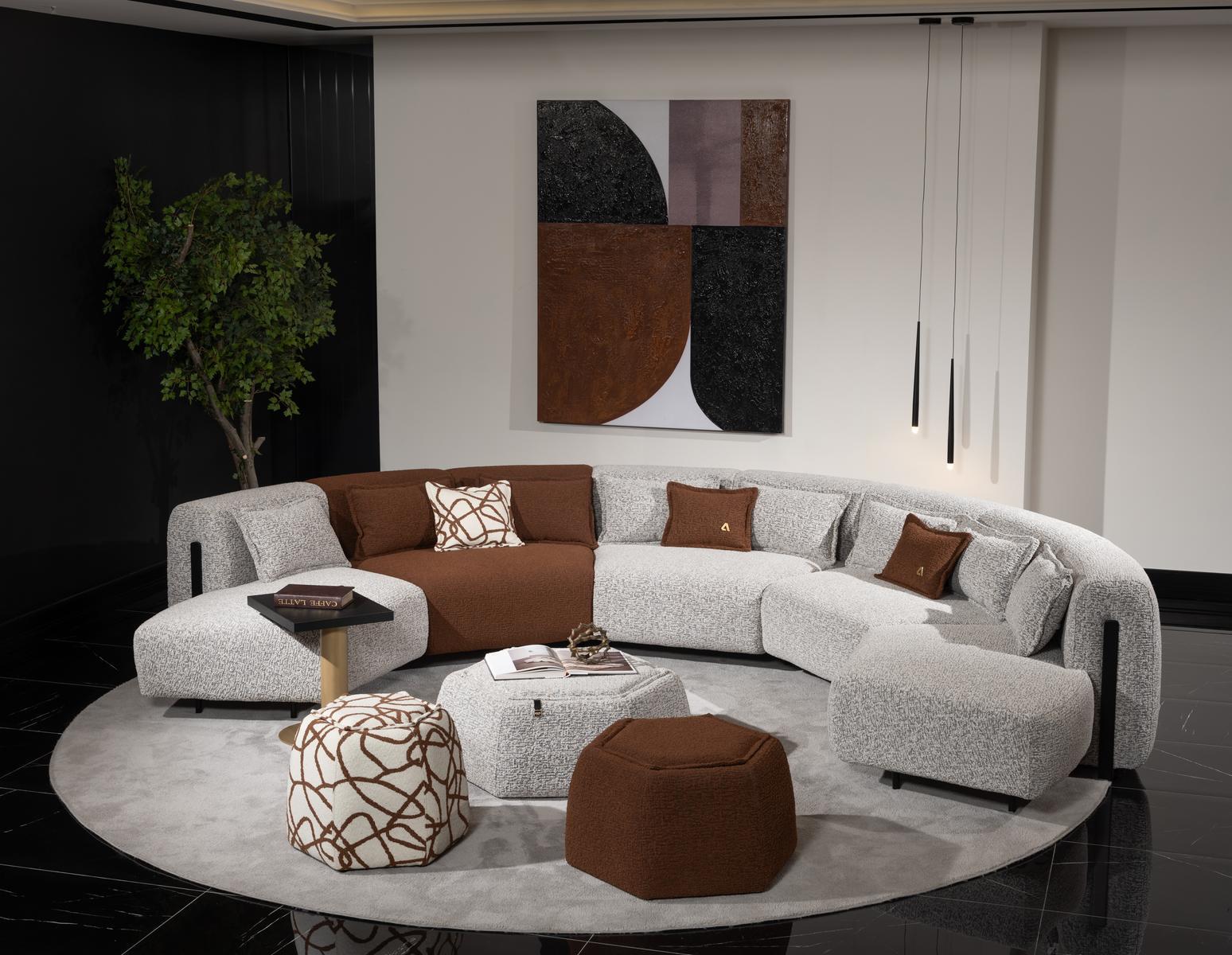 ETRO KAVİSLİ KÖŞE TAKIMI 