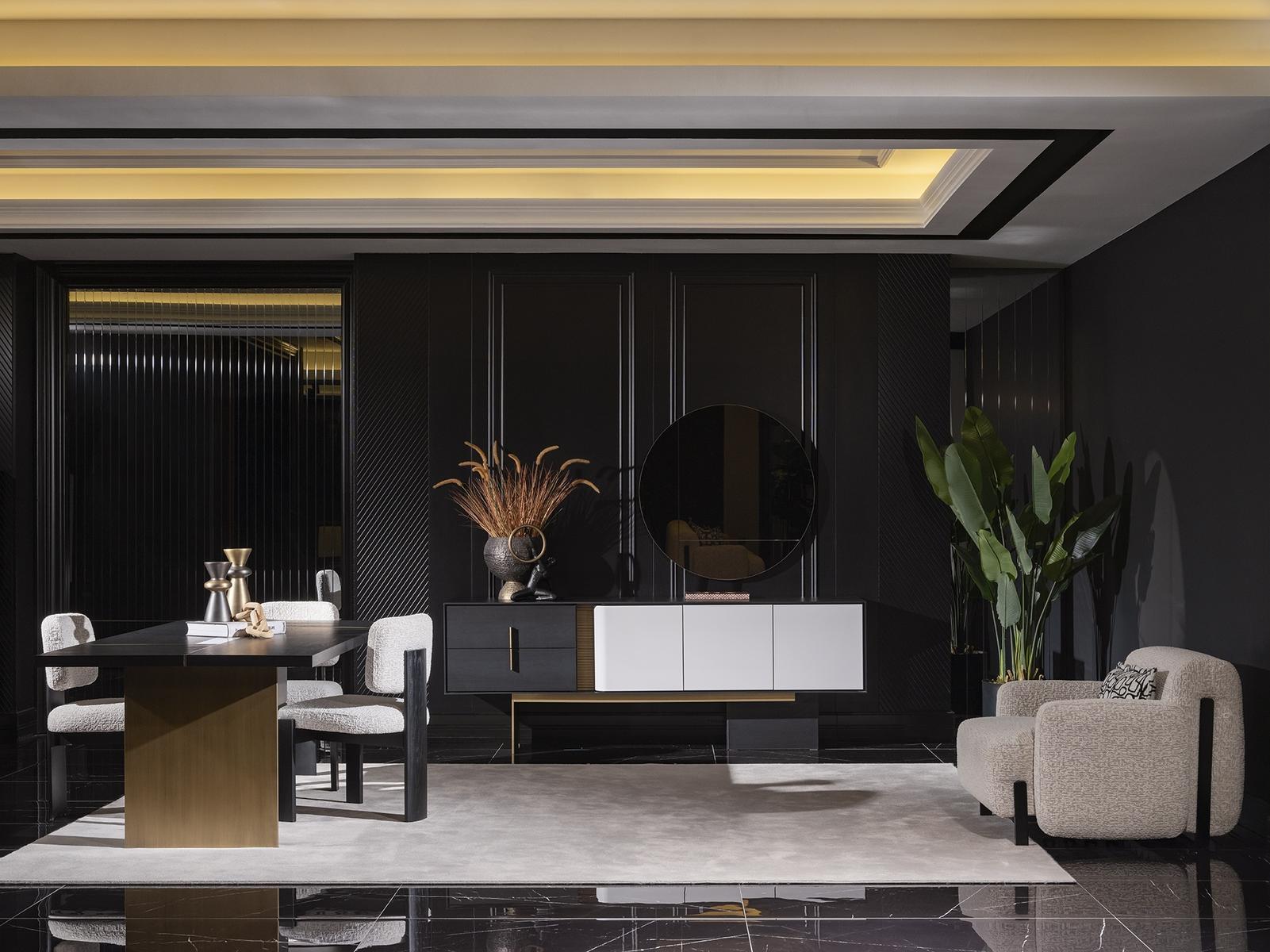 ETRO YEMEK ODASI TAKIMI