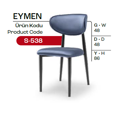 EYMEN SANDELYE