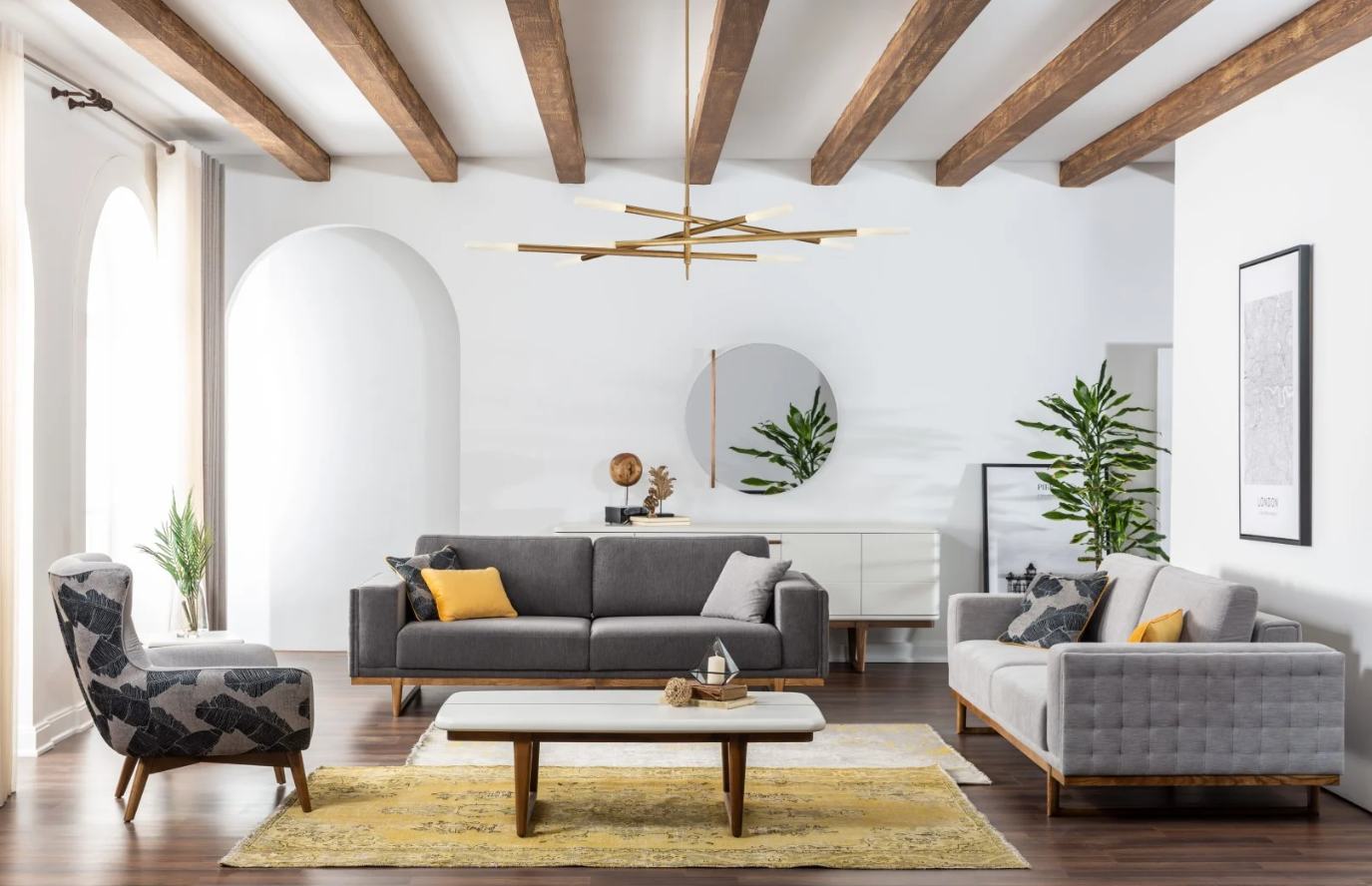 FİESTA KOLTUK TAKIMI