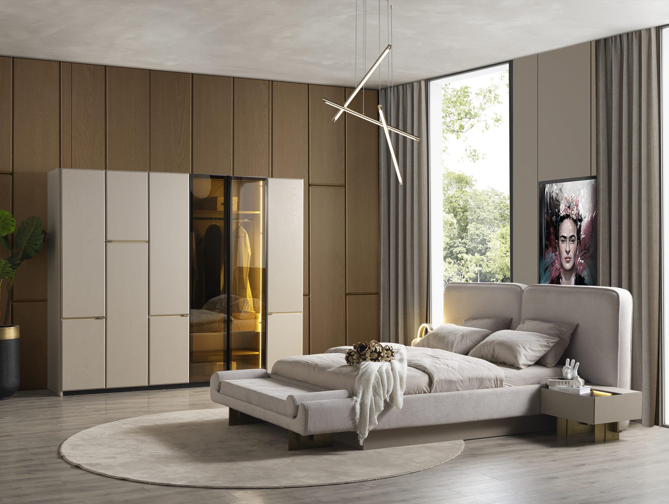 FRİDA YATAK ODASI TAKIMI