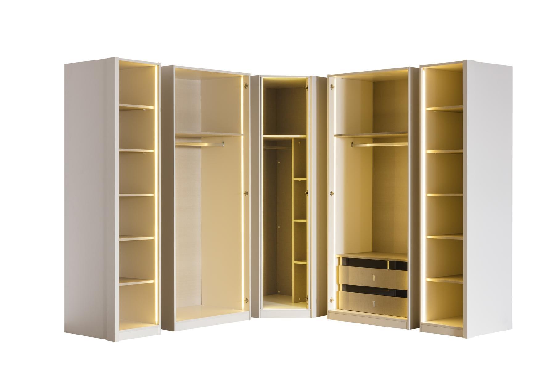 GLORİA ÇİFTLİ BOY ASKILI CAMLI MODÜL