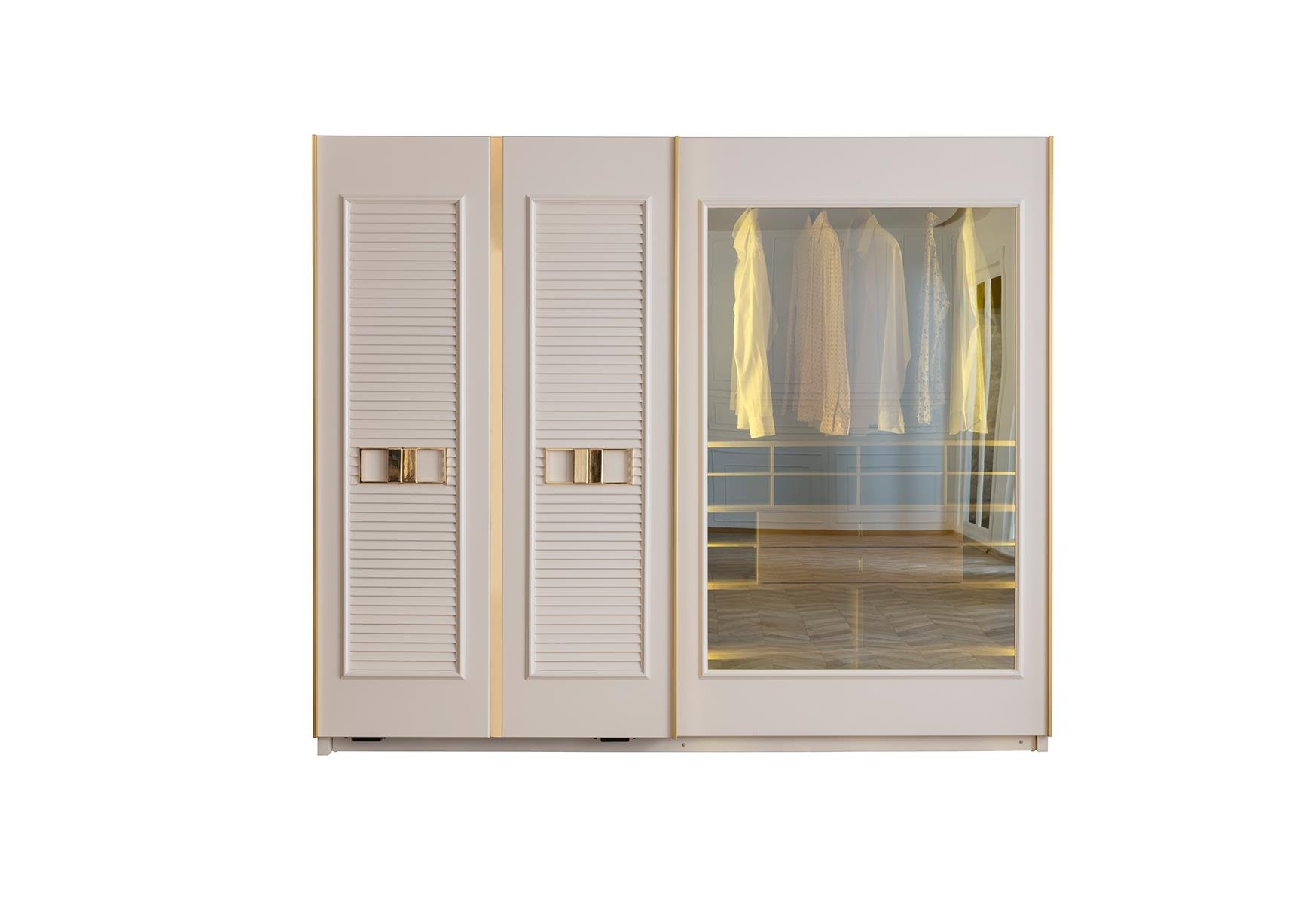 GLORİA SÜRGÜLÜ GARDIROP