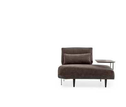 GRANDE 116 CM KÖŞE SEHPALI MODÜL 