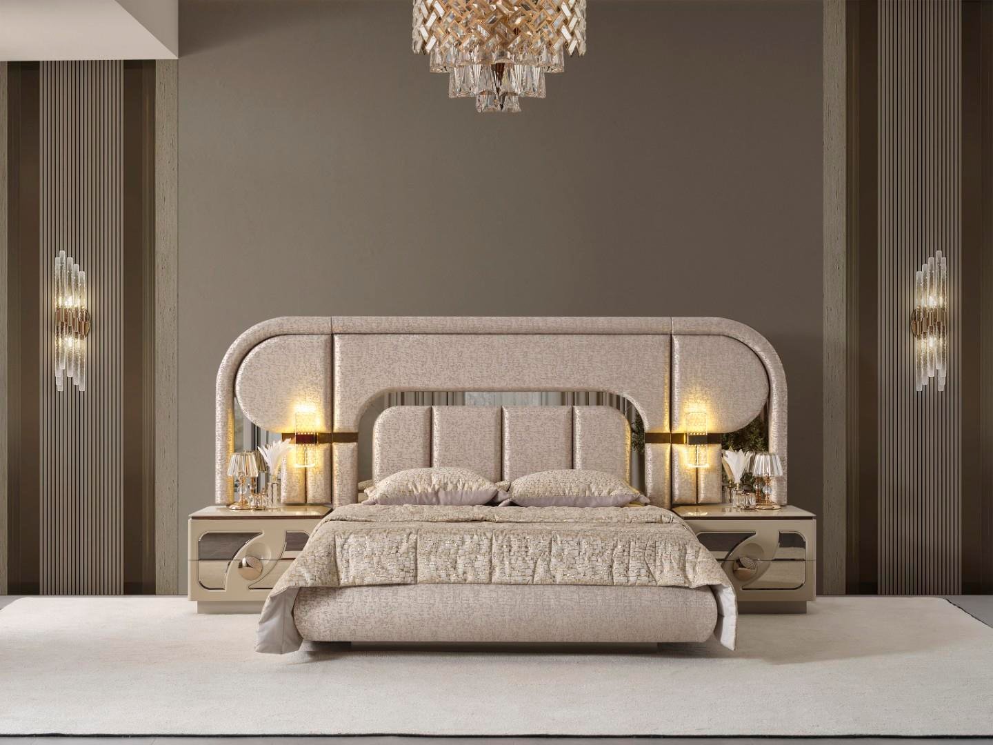 GUCCİ 160*200 BAZALI KARYOLA