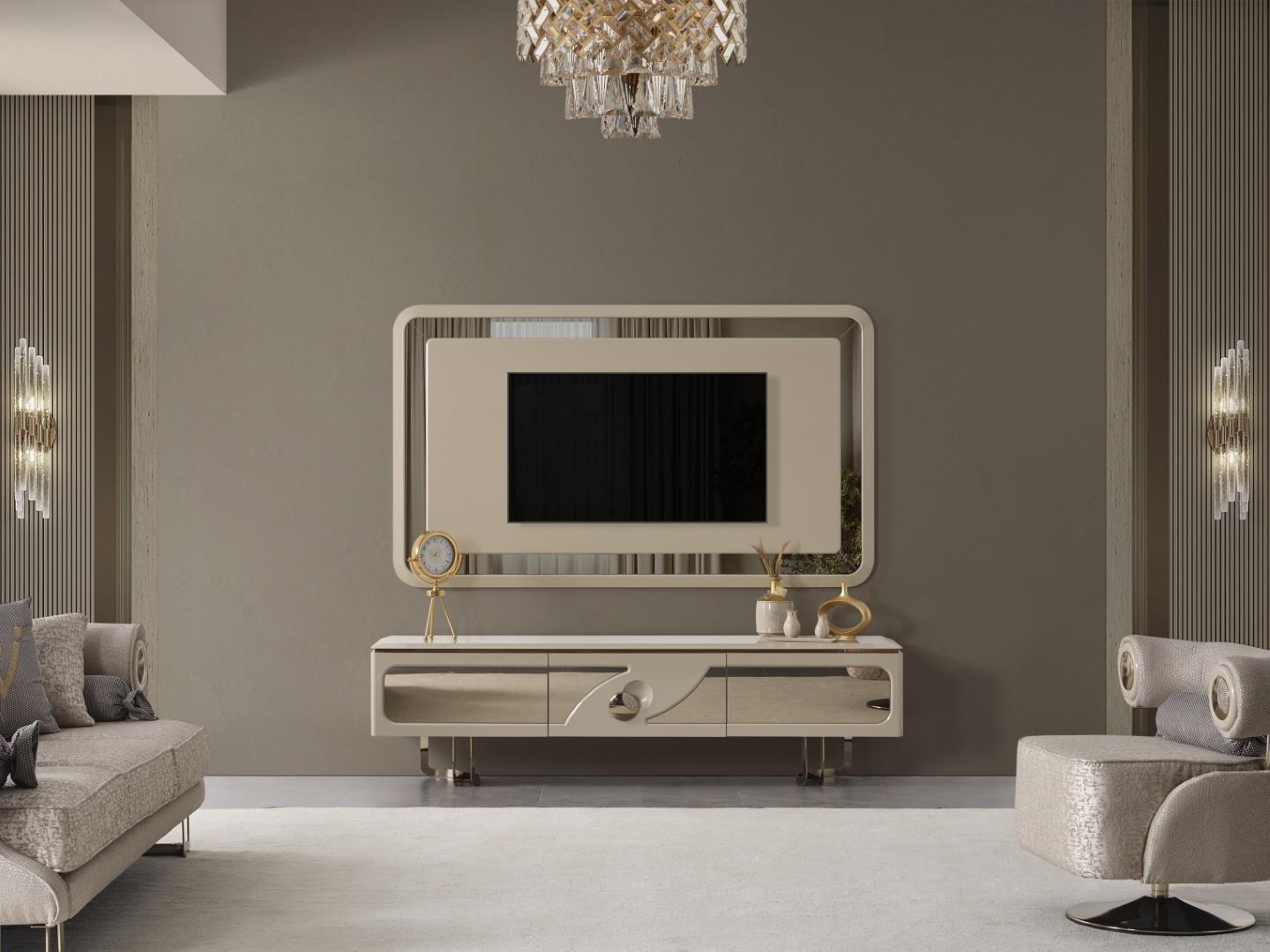 GUCCİ DUVAR ÜNİTESİ